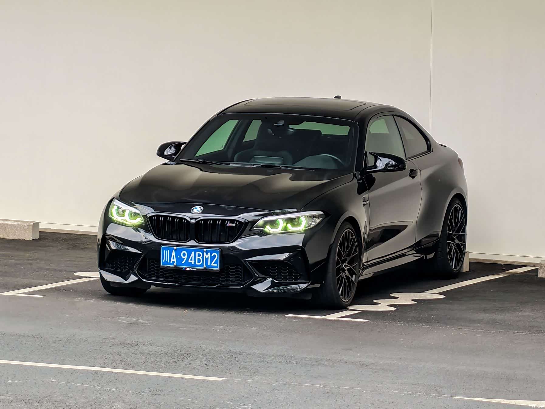 BMW M2, 2019 4