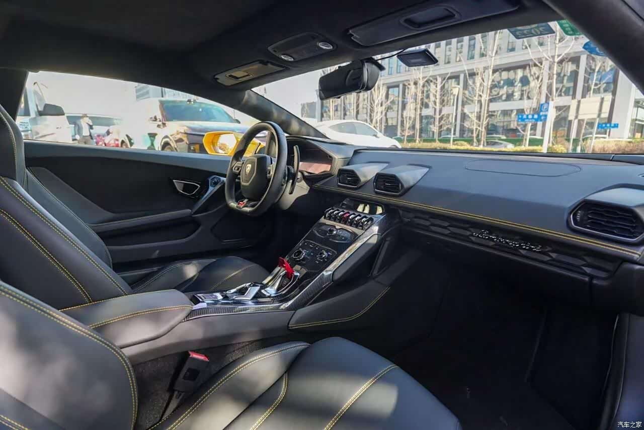 Lamborghini Huracán, 2017 7