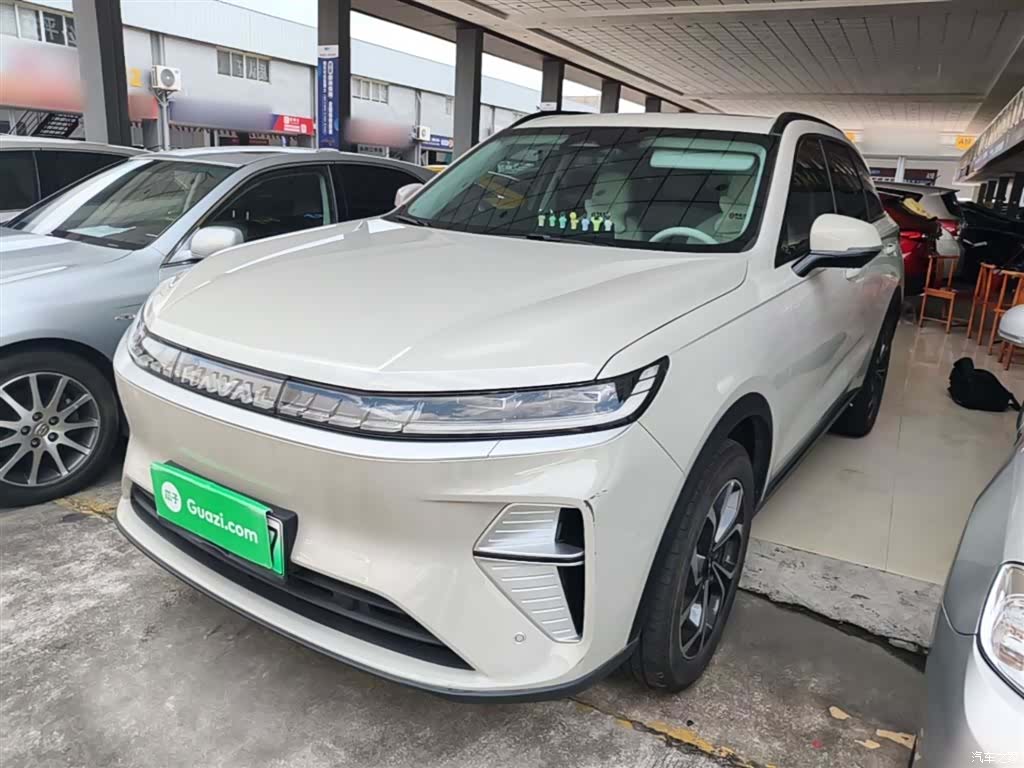 Haval Hi4, 2025 2
