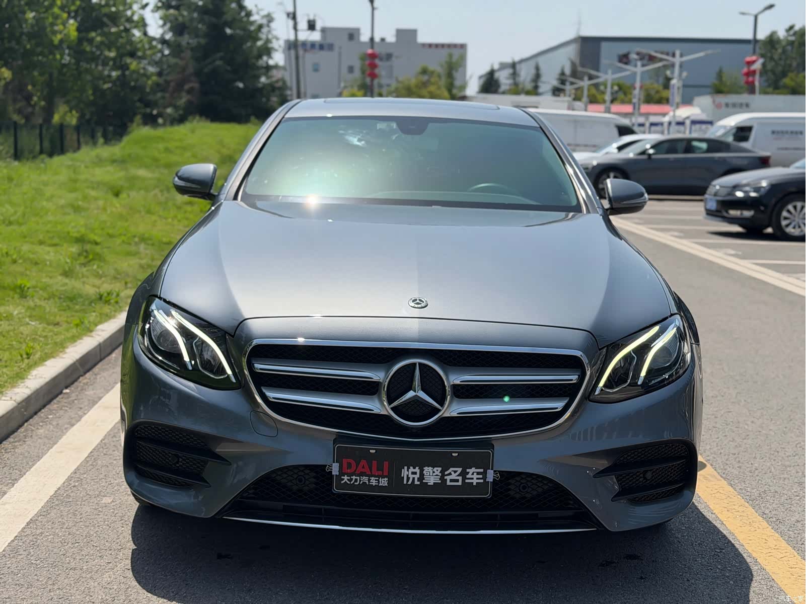 Mercedes-Benz E-Class, 2020 2