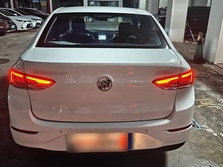 Buick Yinglang Buick Yinglang
