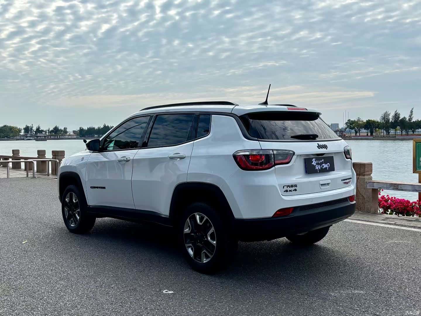 Jeep Compass, 2019 9