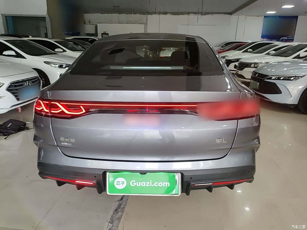 BYD Qin, 2024 6