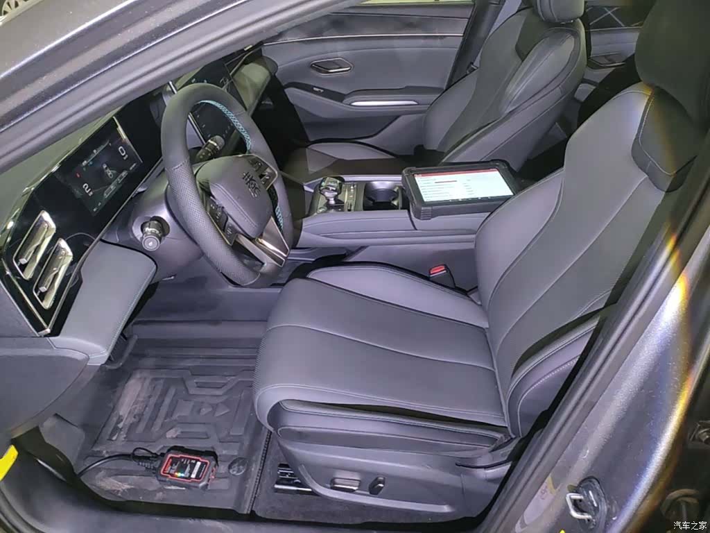 BYD Qin, 2024 15