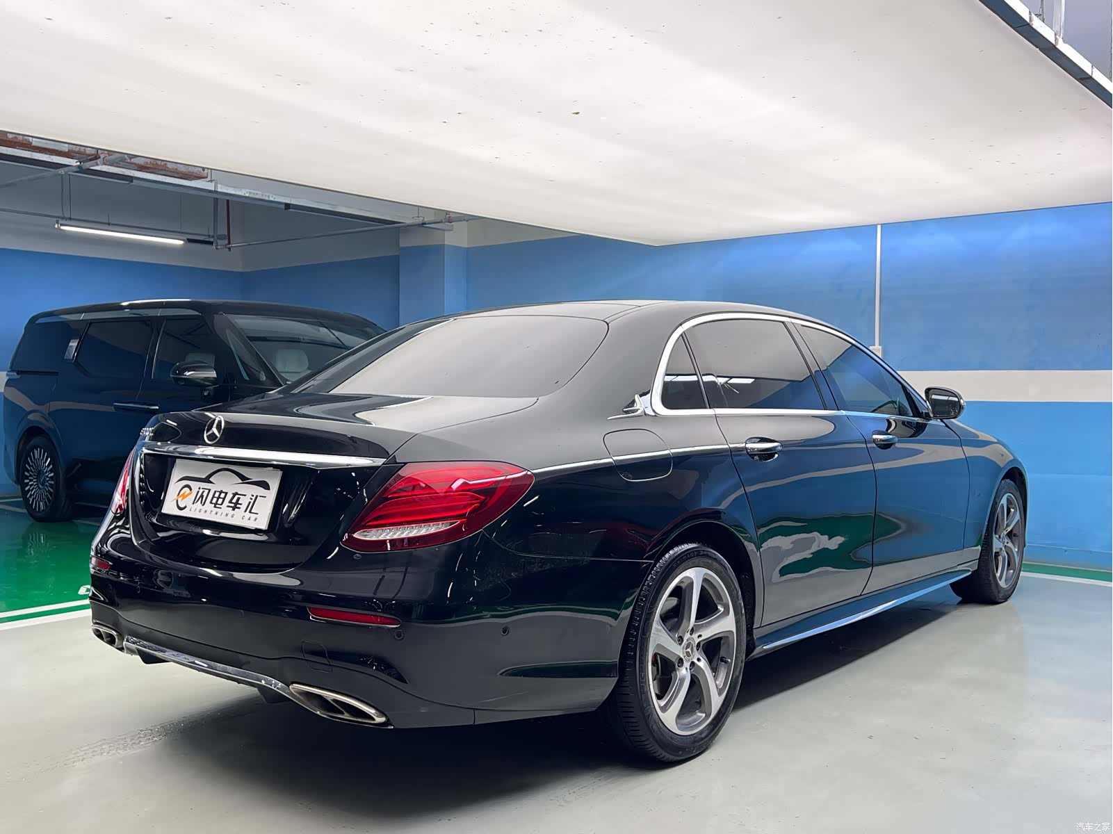 Mercedes-Benz E-Class, 2018 6