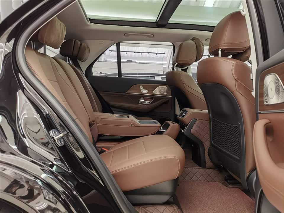 Mercedes-Benz GLE Mercedes-Benz GLE