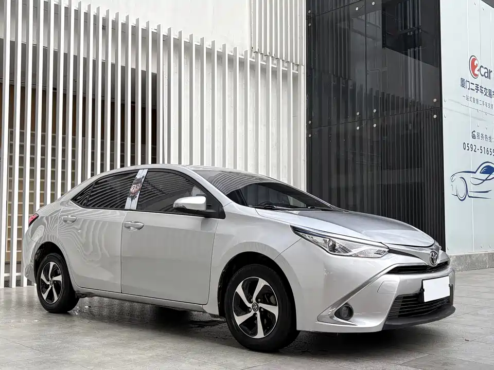 Toyota Lei Ling