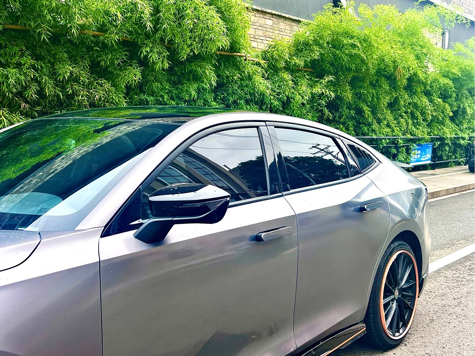 Changan UNI-V, 2022 6