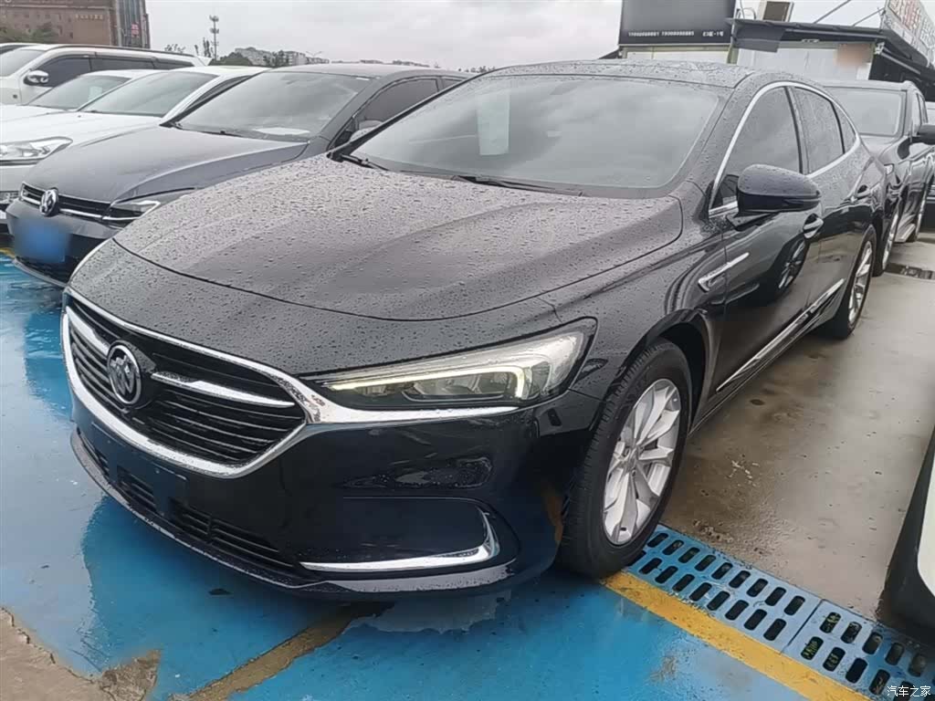 Buick LaCrosse, 2021 2