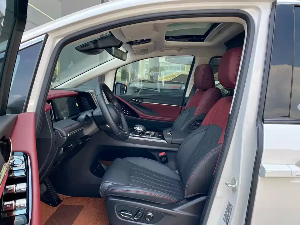 Trumpchi Trumpchi E9