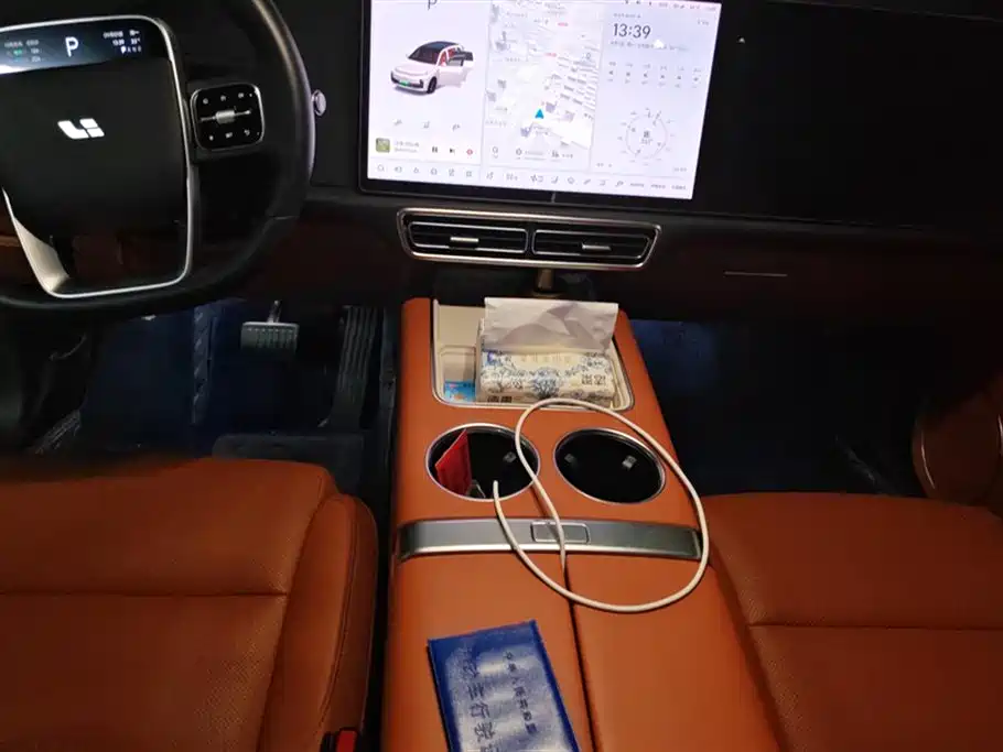 Li Auto Ideal L7
