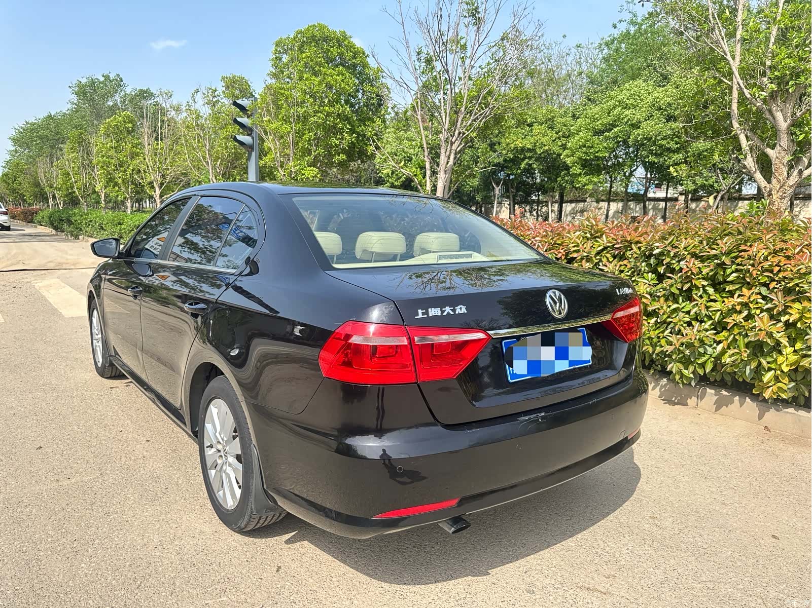 Volkswagen Lavida, 2015 3