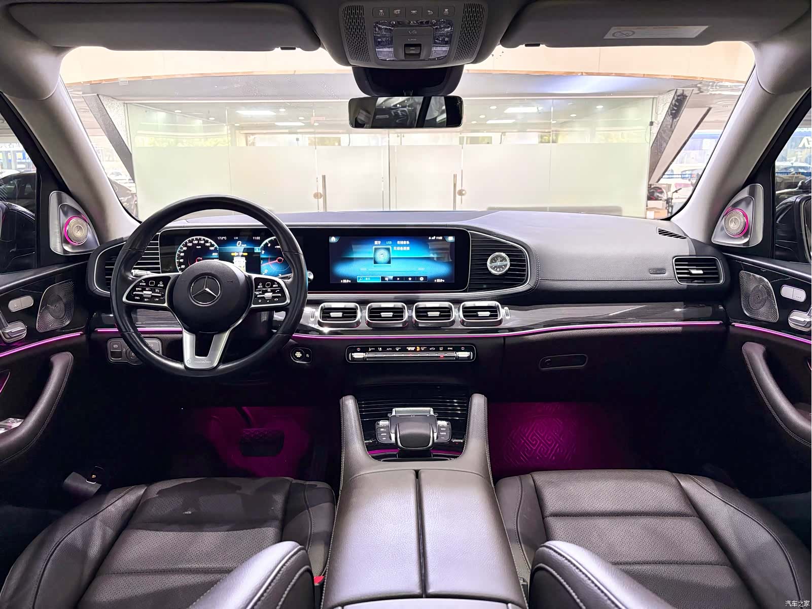 Mercedes-Benz GLE, 2022 все фото