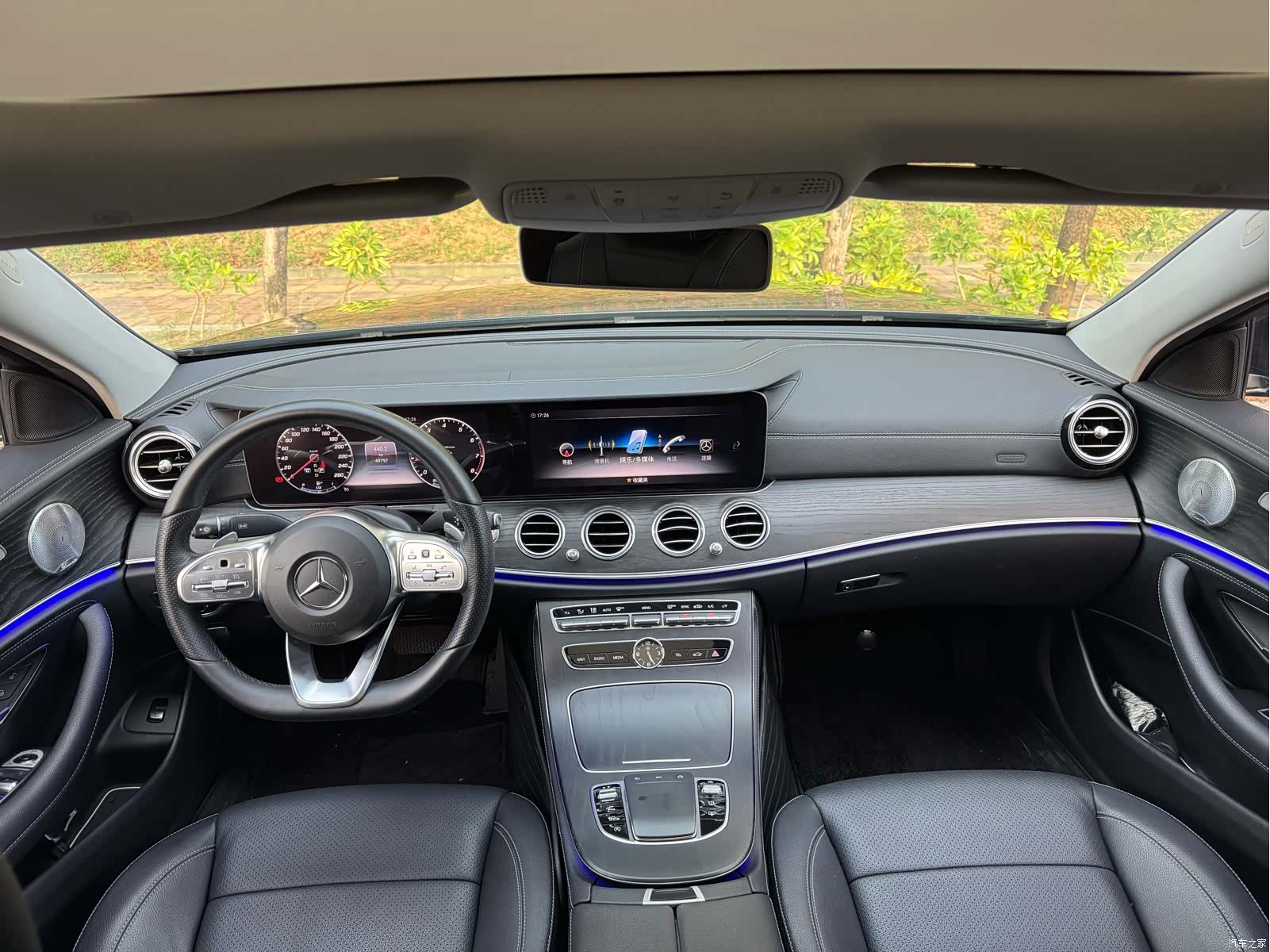 Mercedes-Benz E-Class, 2019 16