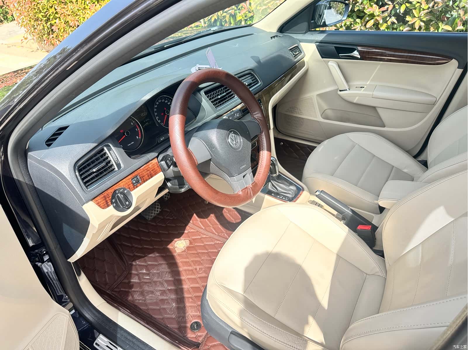 Volkswagen Lavida, 2015 6