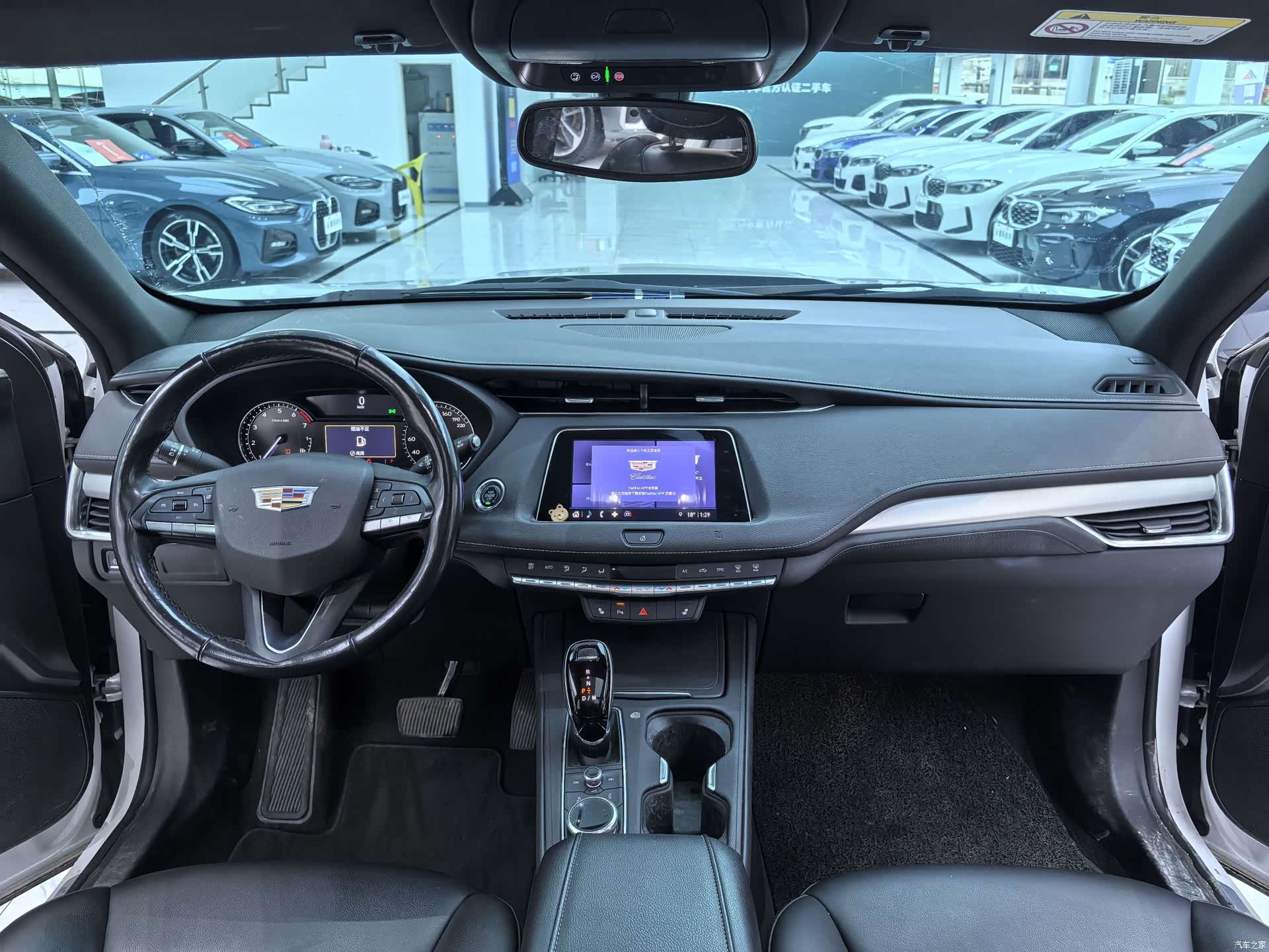 Cadillac XT4, 2021 8
