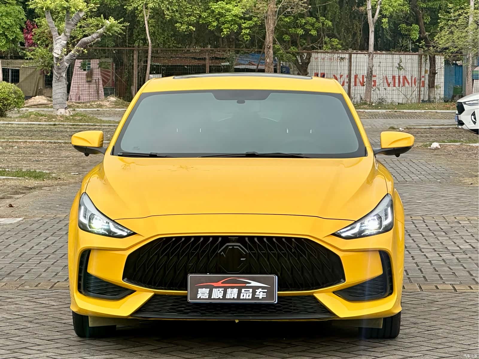 MG MG5, 2022 2
