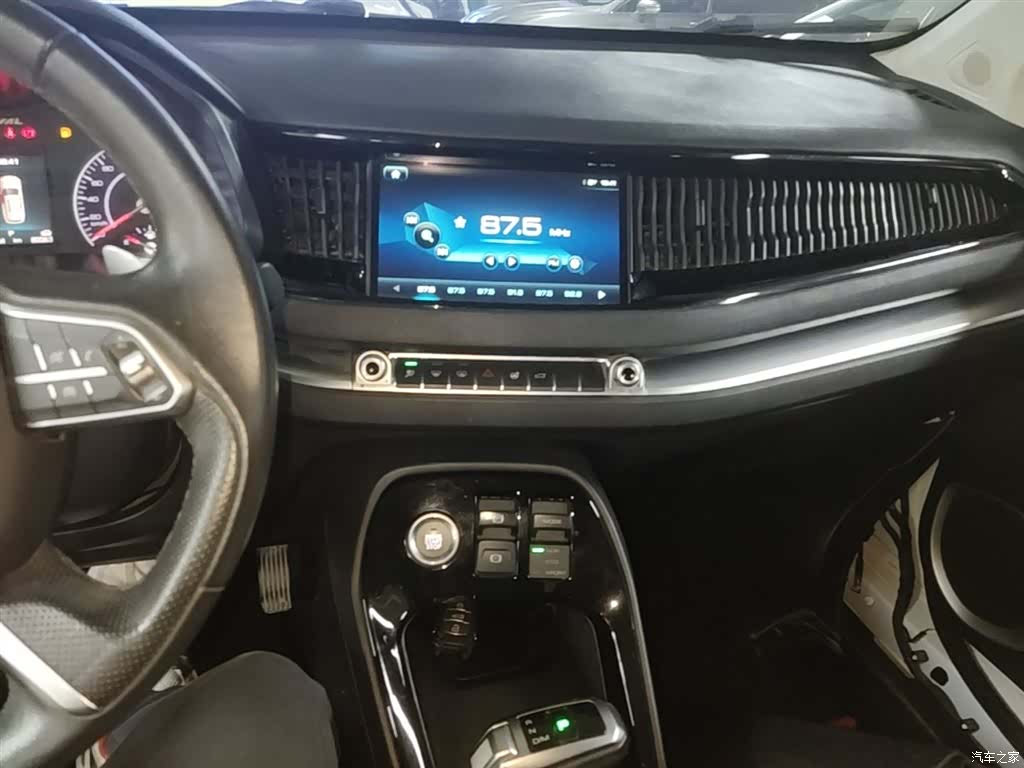 Haval H2, 2017 13