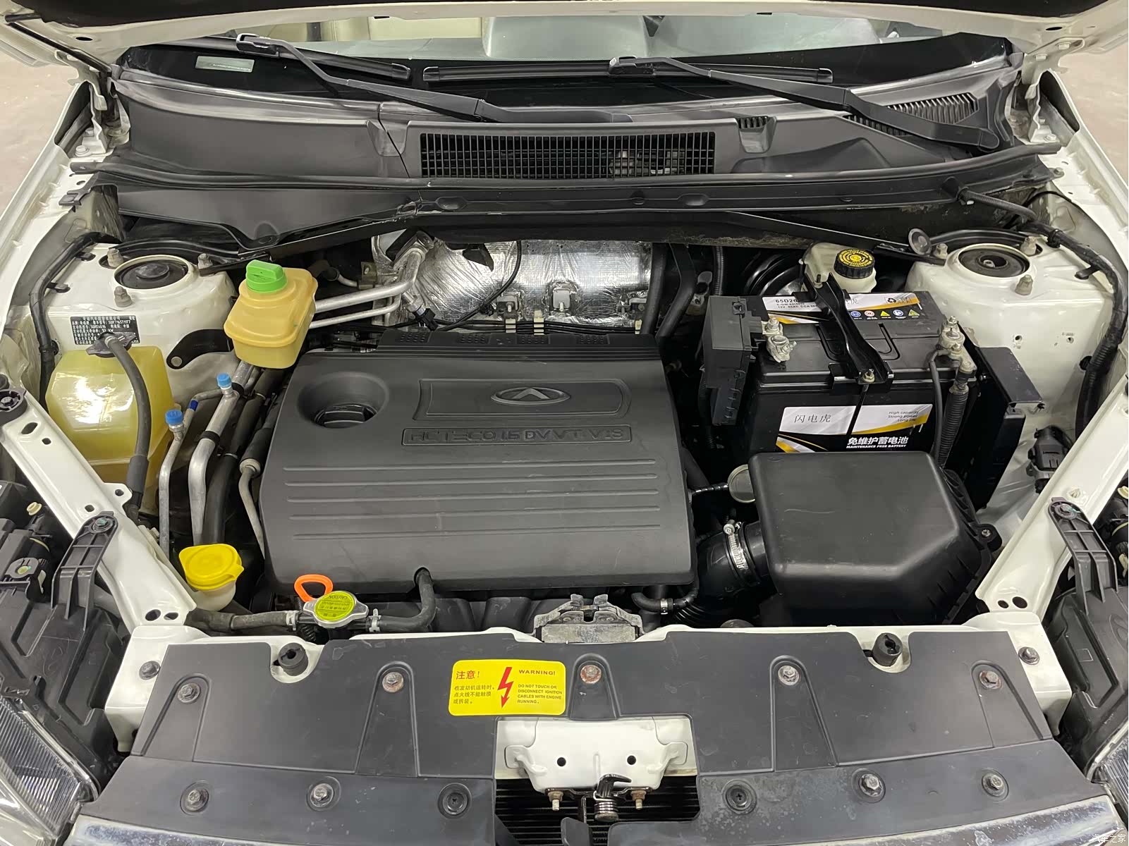 Chery 3, 2015 21