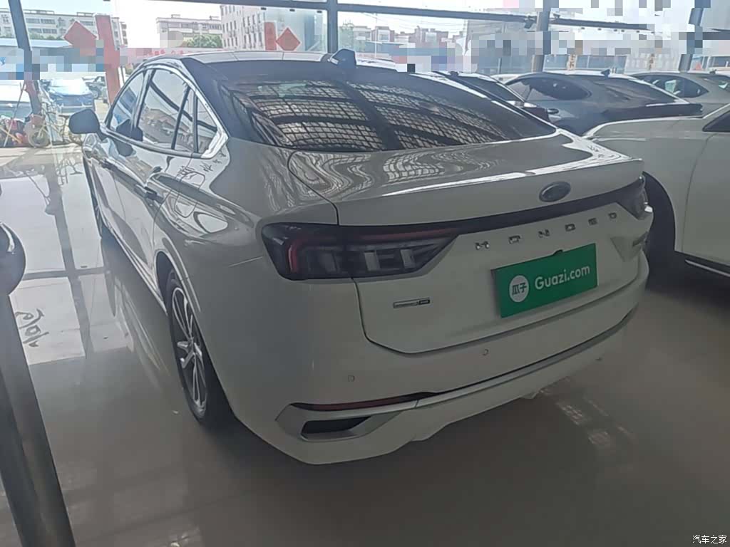 Ford Mondeo, 2023 все фото