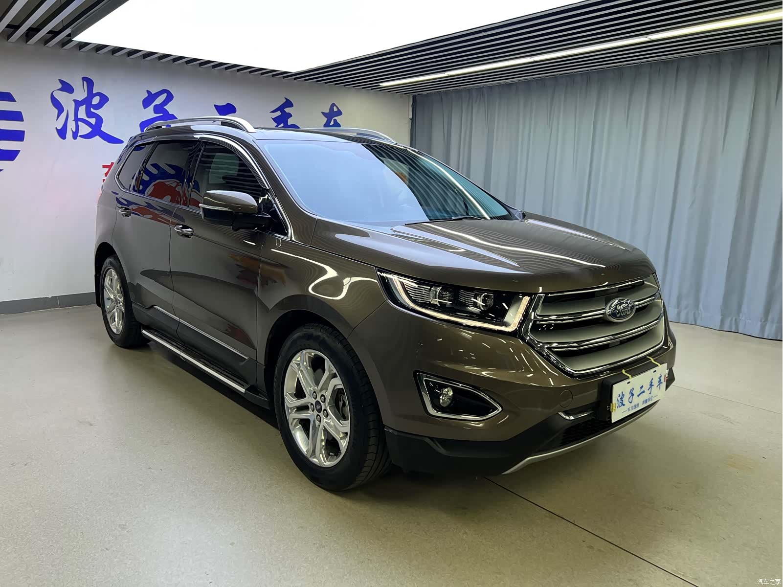 Ford Edge, 2016 3