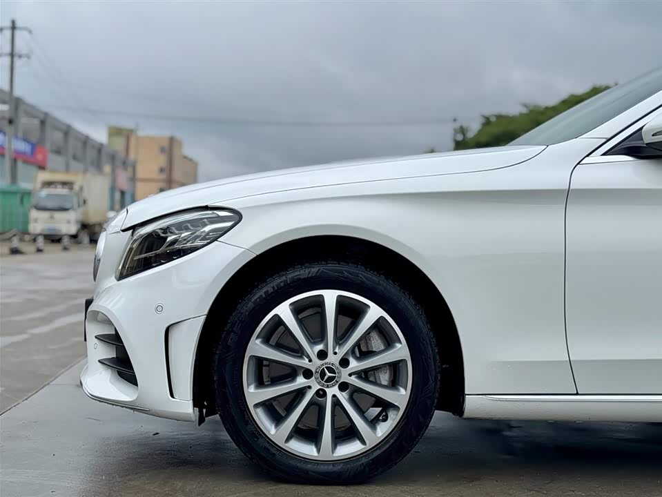 Mercedes-Benz Class C