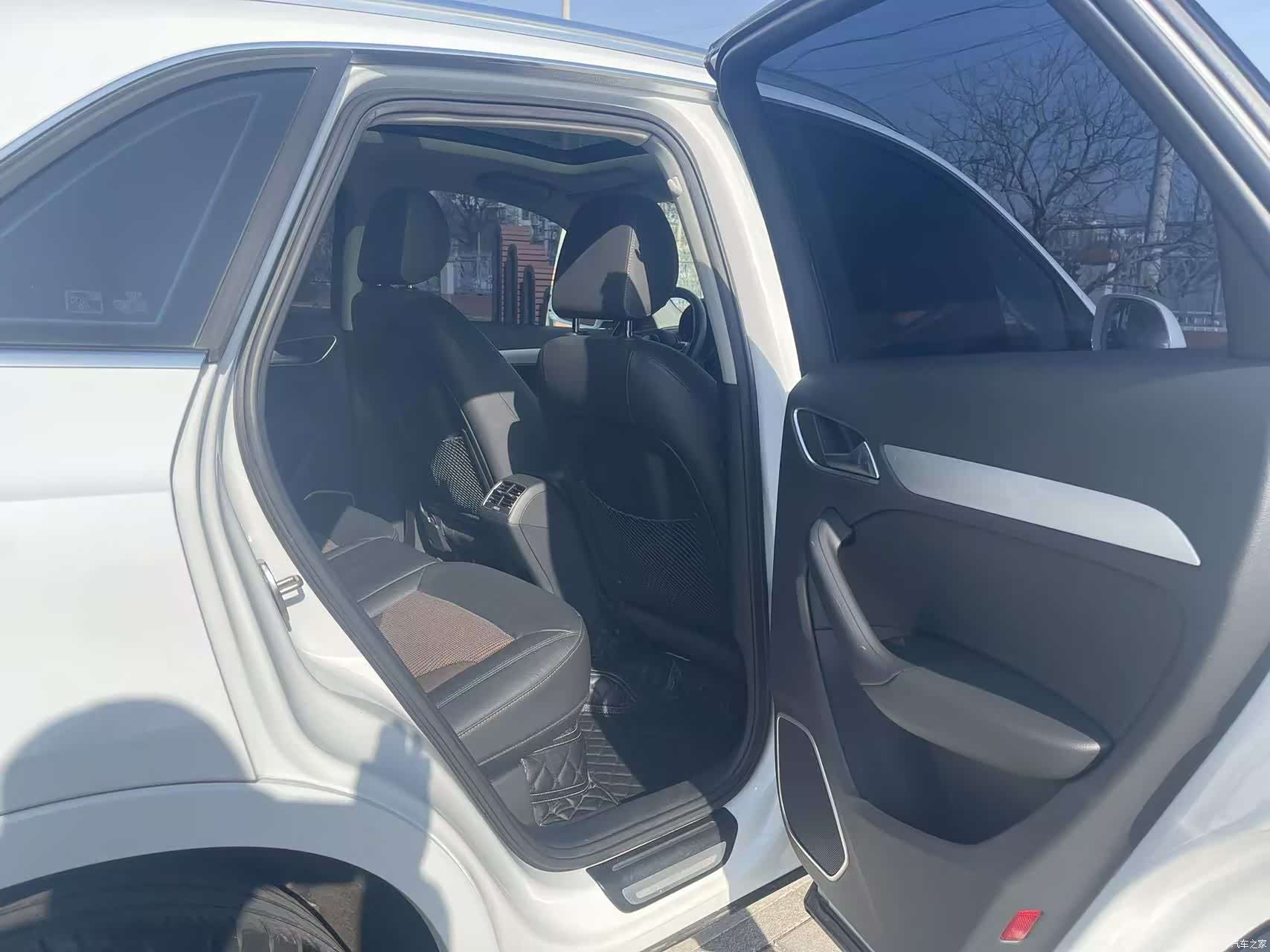 Audi Q3, 2018 15