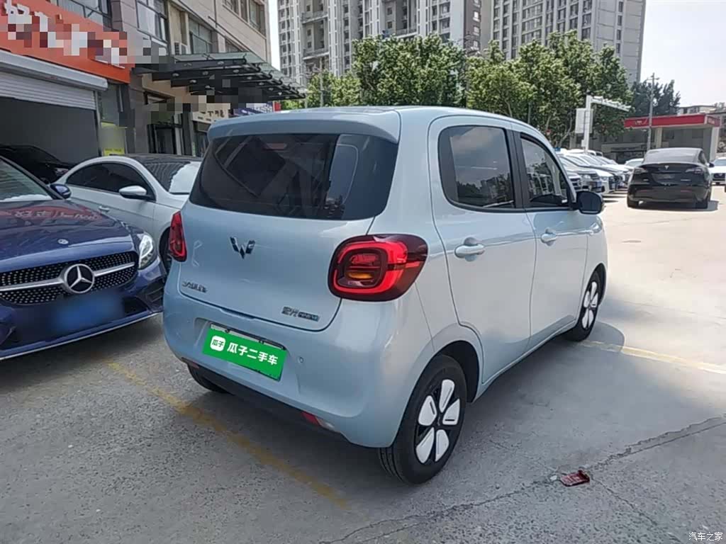 Wuling MINIEV, 2025 7