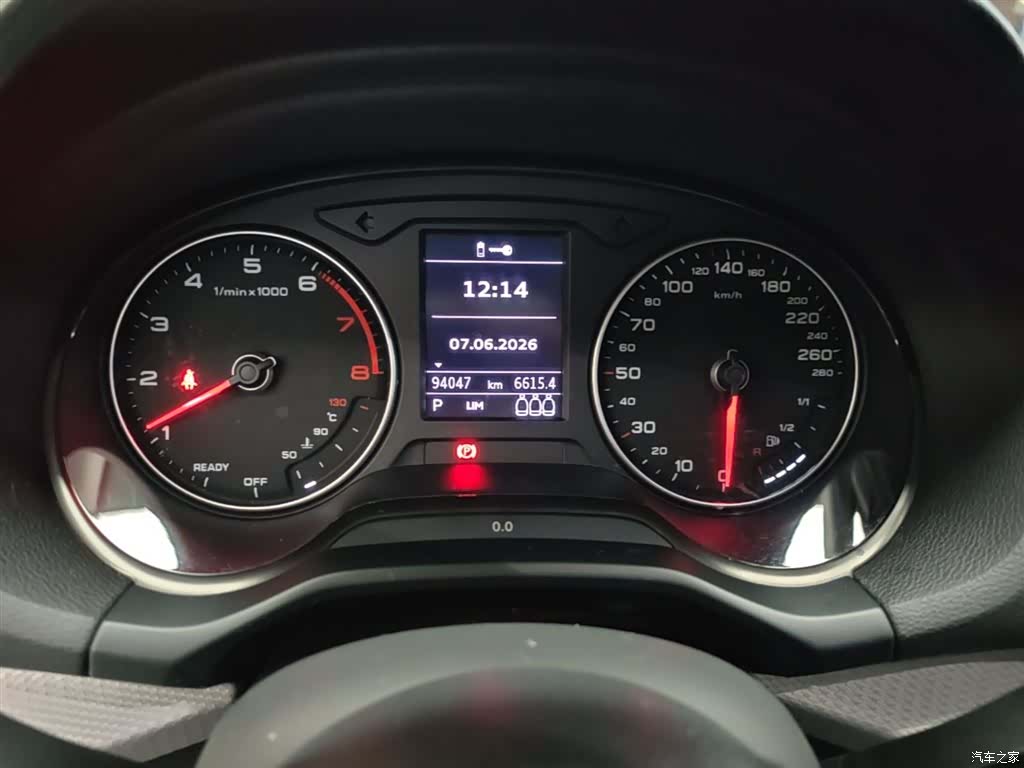 Audi Q2L, 2021 12