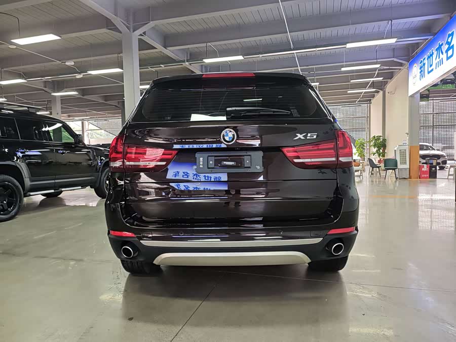 BMW X5 2017, фото 15