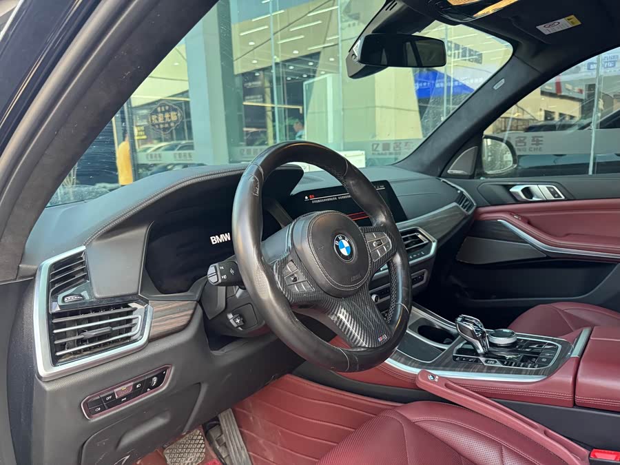 BMW X5 2023, фото 5