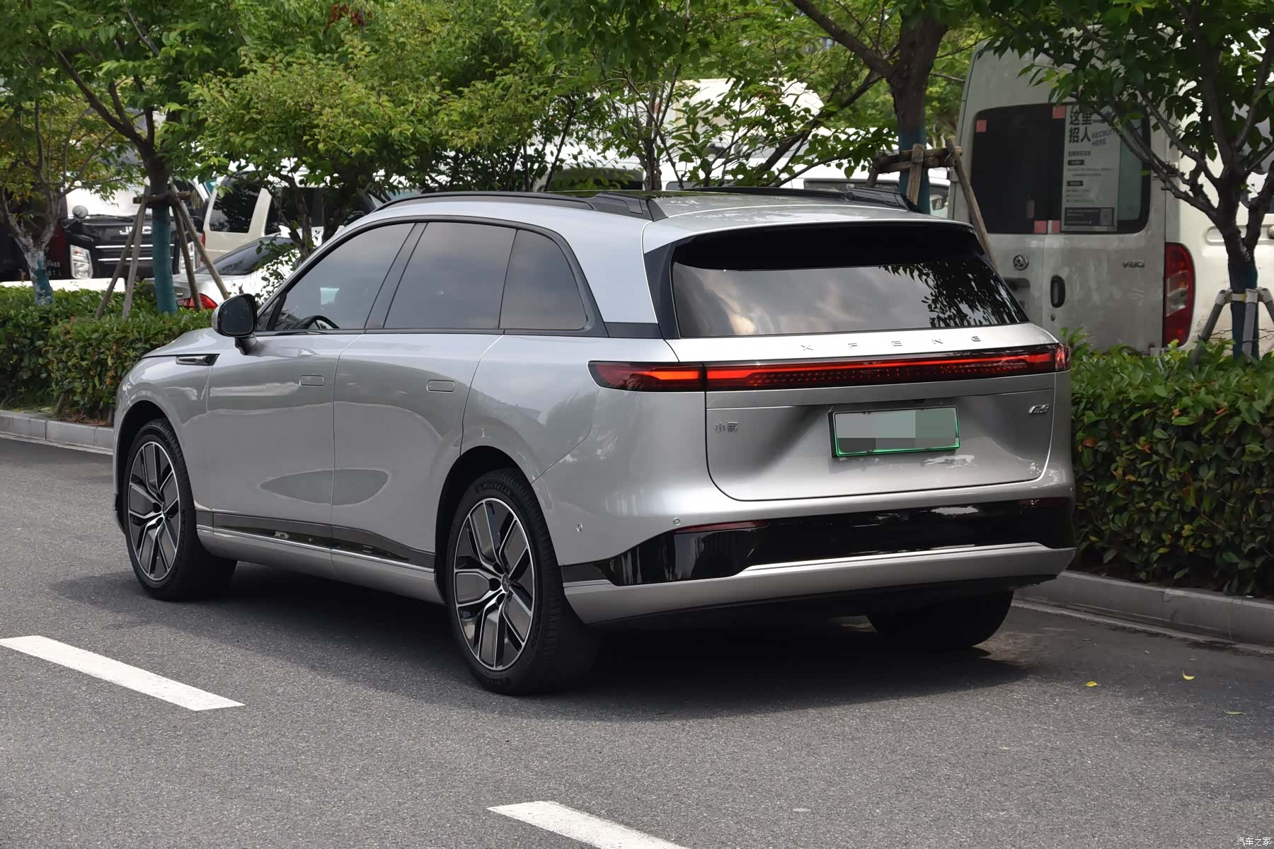 Xpeng G9, 2023 3