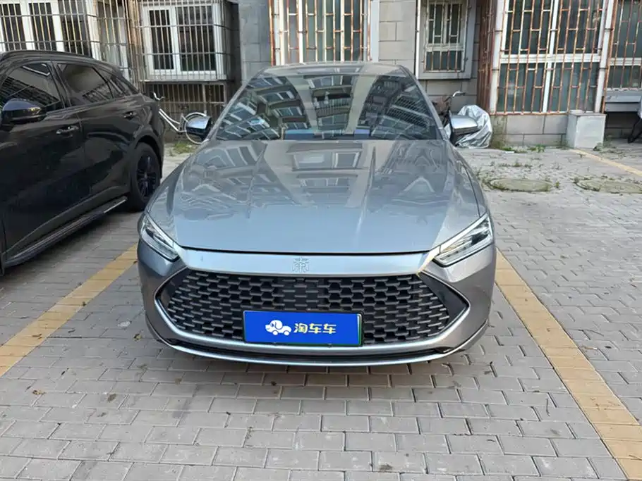 BYD Qin Yuan