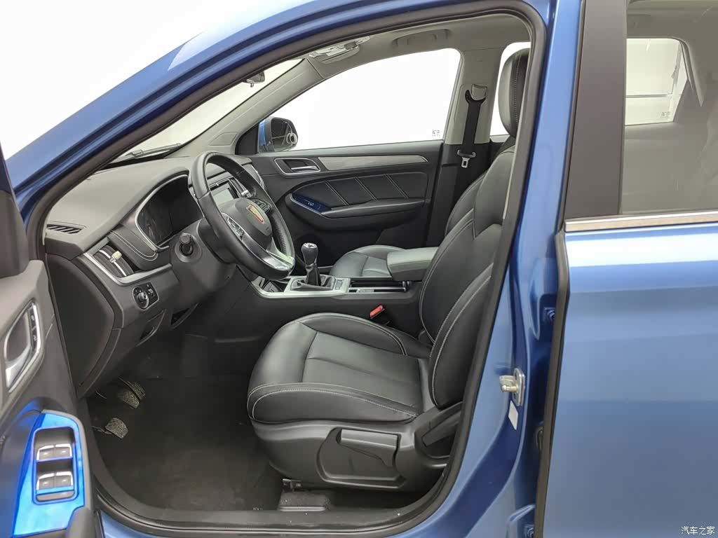 Roewe RX5, 2016 10
