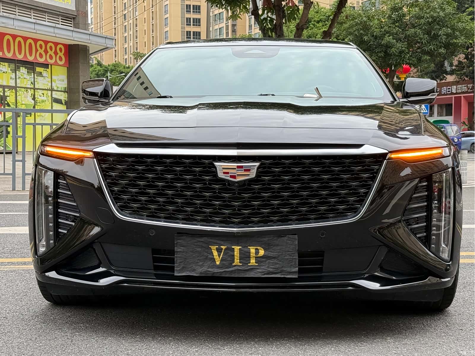 Cadillac CT6, 2023 2