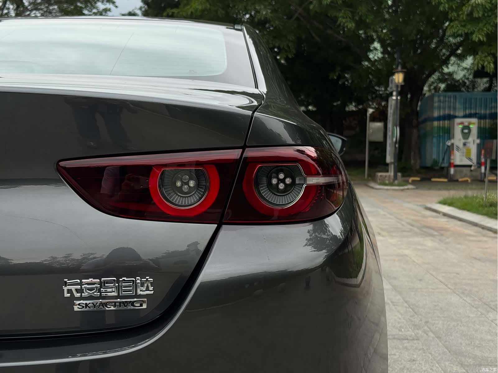 Mazda Mazda3, 2024 25