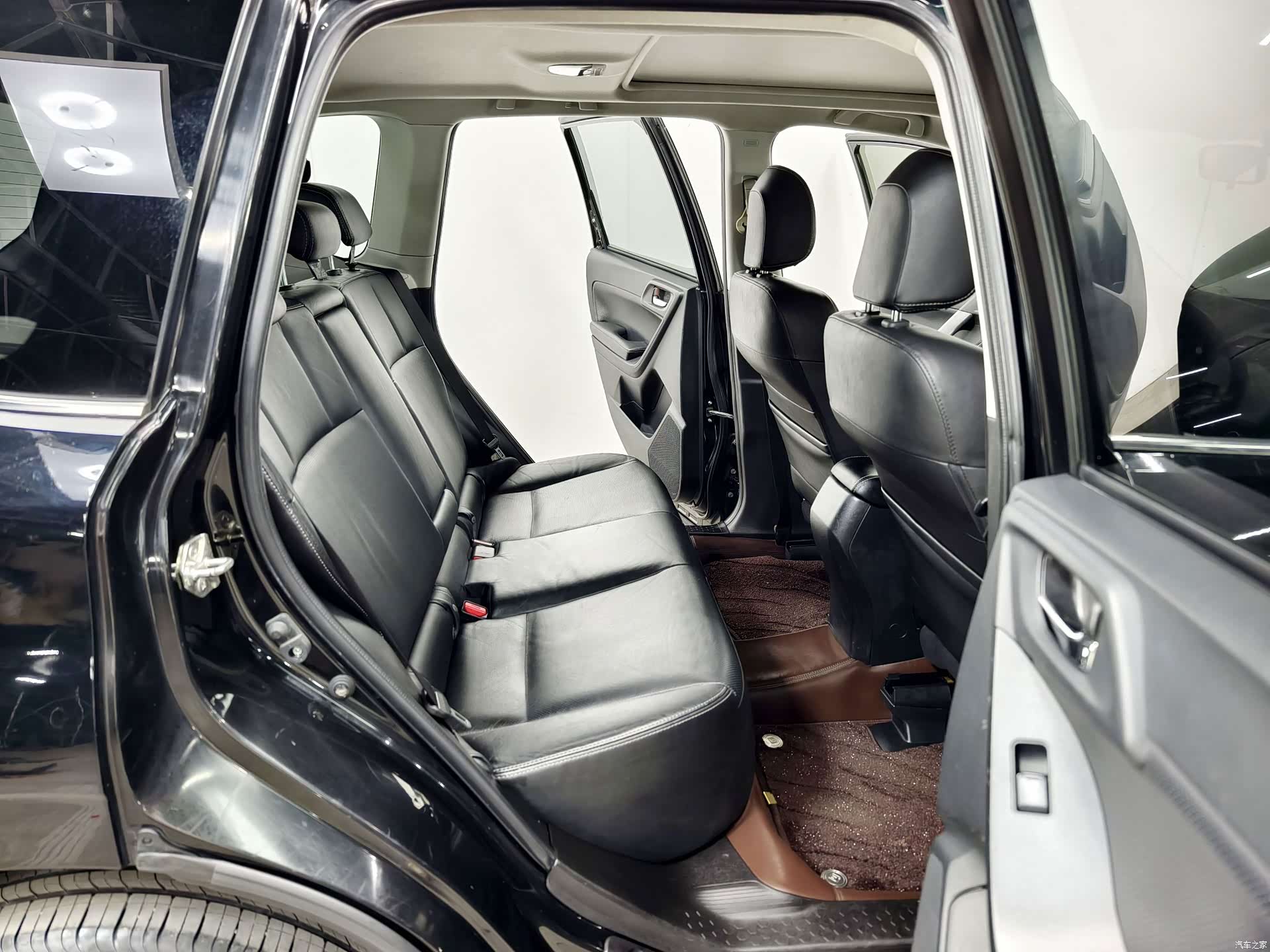 Subaru Forester, 2014 16