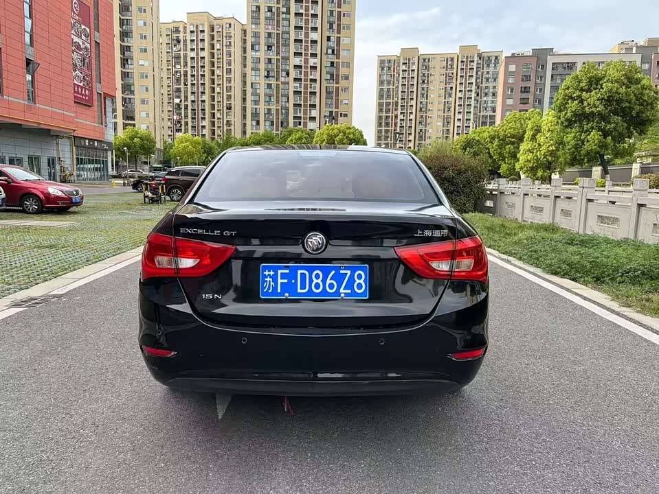 Buick Yinglang Buick Yinglang
