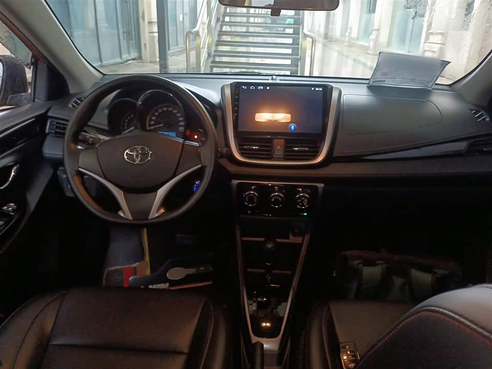 Toyota YARiS L Zhixuan