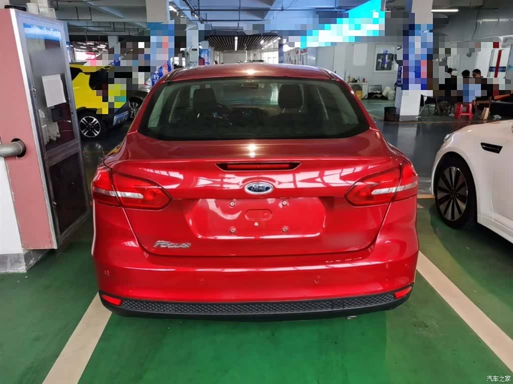 Ford Focus, 2016 6