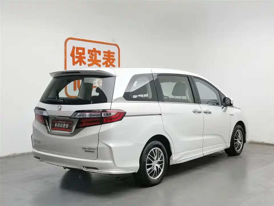 Honda Odyssey Honda Odyssey