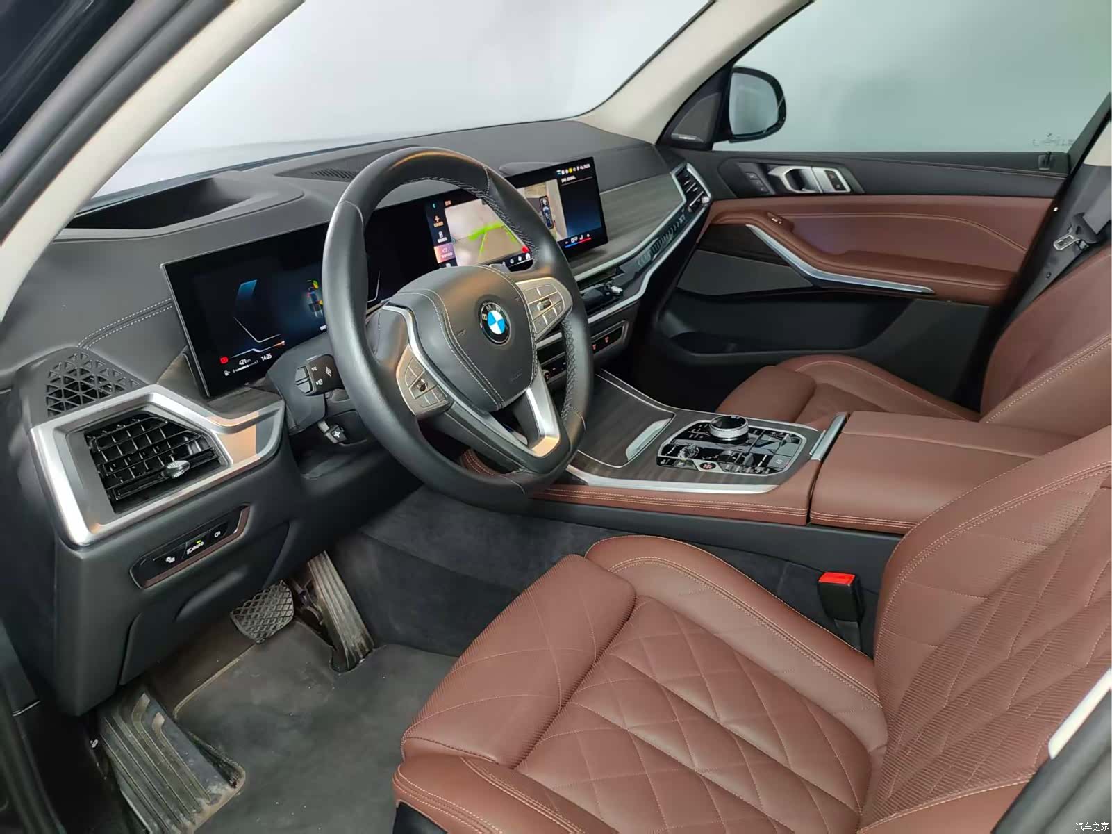 BMW X7, 2025 14