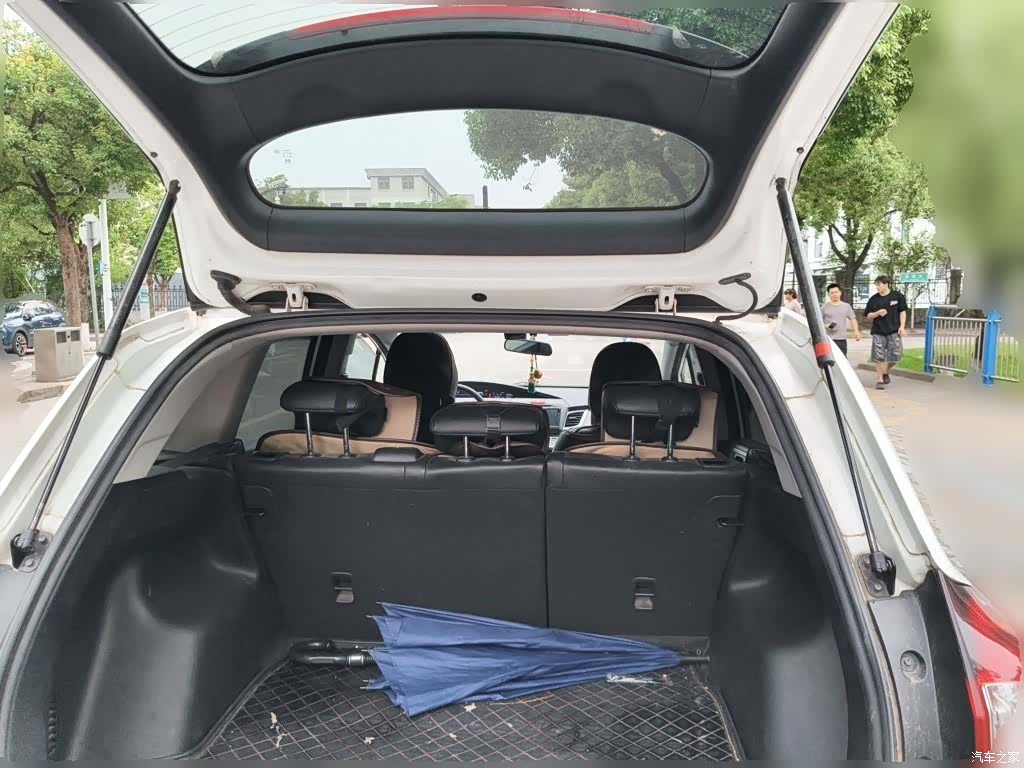 Honda Jade, 2016 10