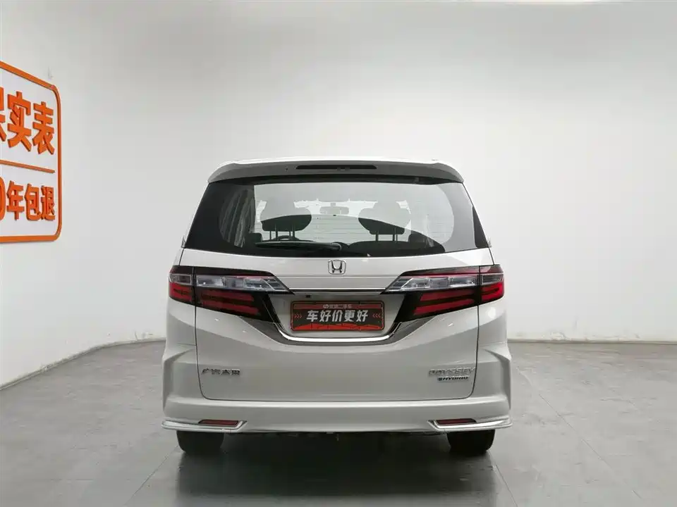 Honda Odyssey Honda Odyssey