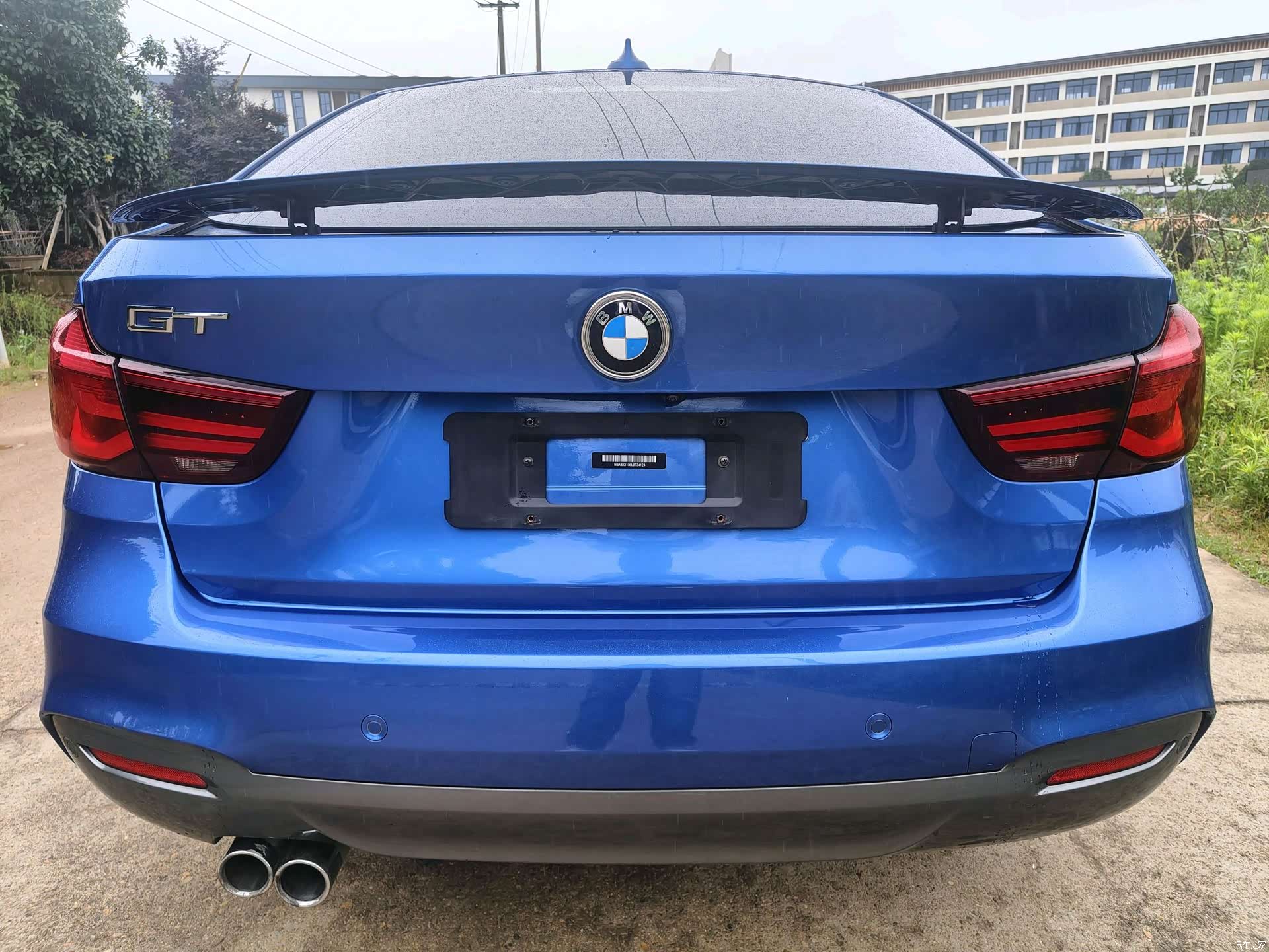 BMW 3 Series, 2019 все фото