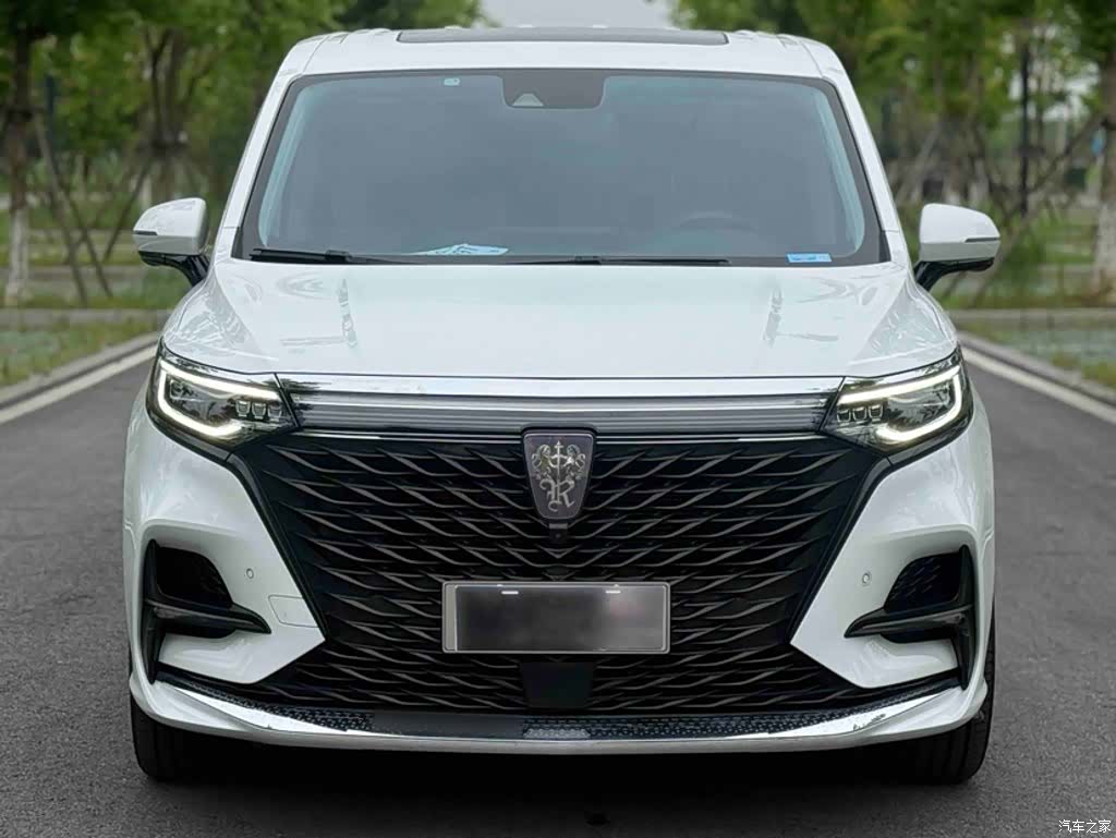 Roewe iMAX8, 2021 8