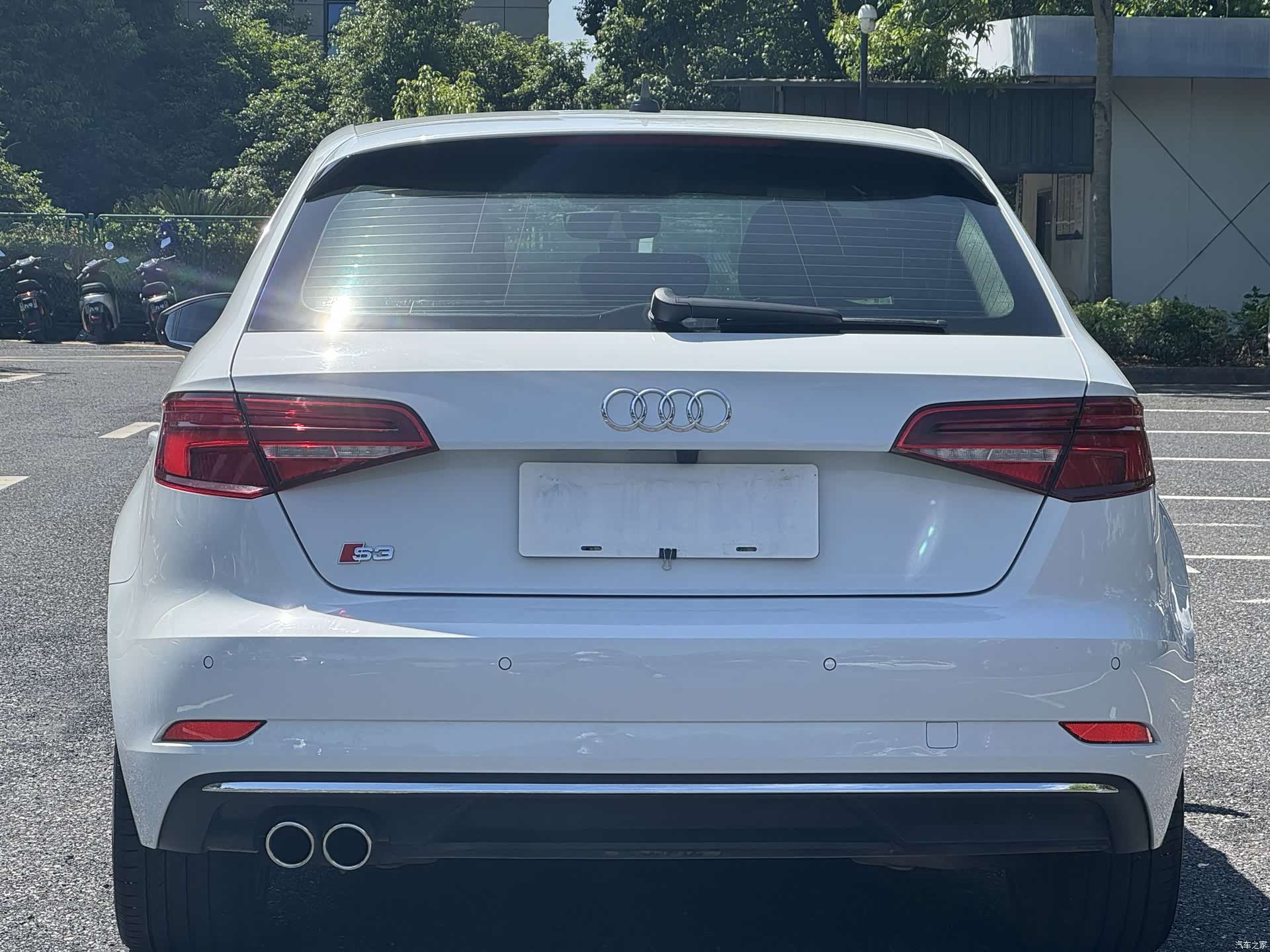 Audi A3, 2019 6