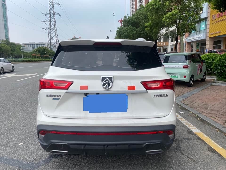 Baoding 530 Baoding 530