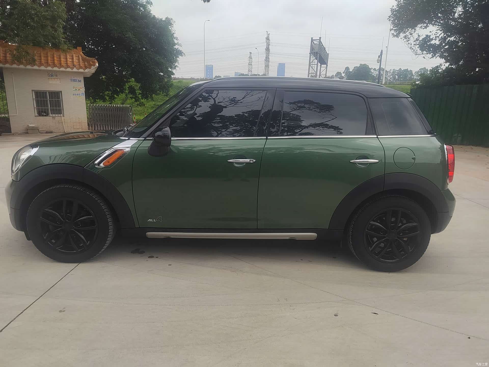 Mini Countryman, 2014 7
