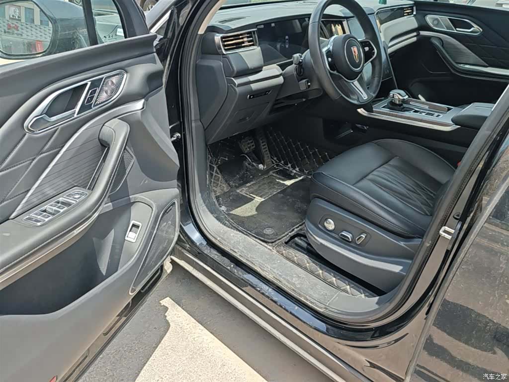 Hongqi HS7, 2024 16